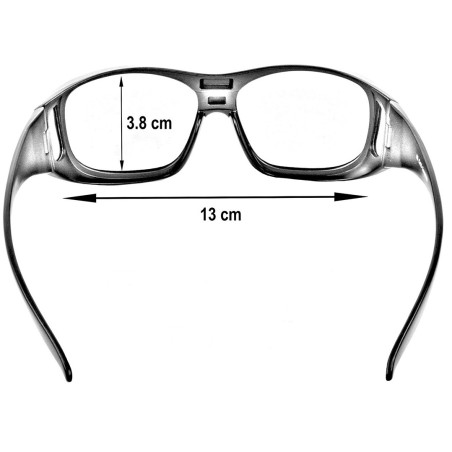 Frost Polarised Driving Overglasses