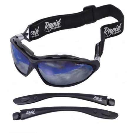 Moritz Polarised Ski Goggles-Sunglasses