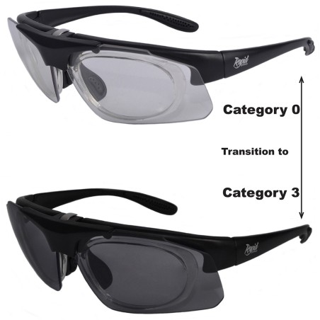 Photochromic Rx Prescription Lens
