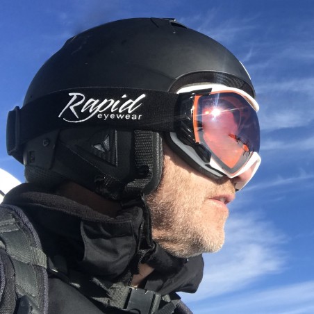 Tahko Over Glasses Ski Goggles