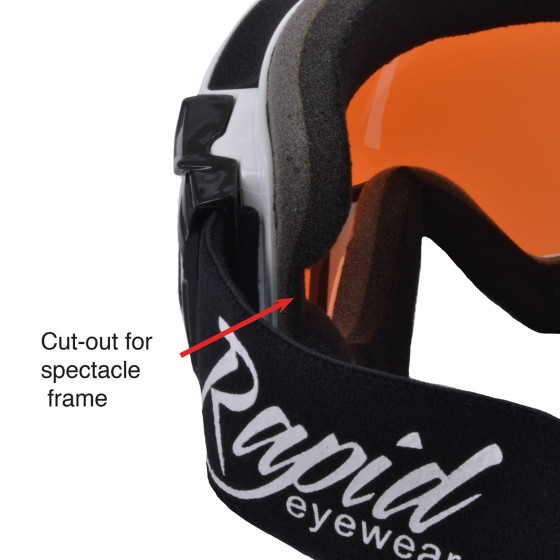 Tahko Over Glasses Ski Goggles Tahko Over Glasses Ski Goggles