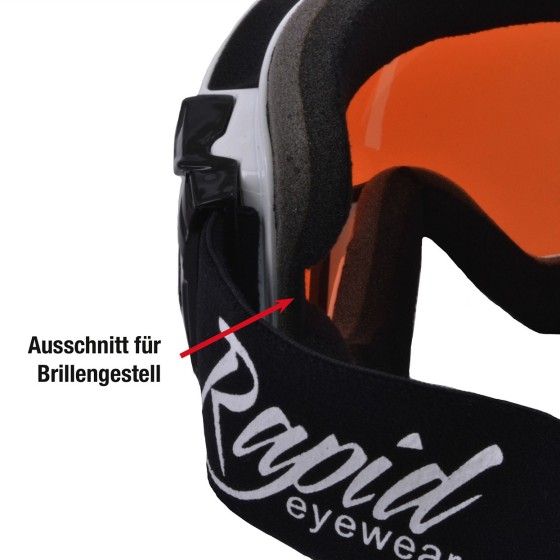 Tahko Over Glasses Ski Goggles Tahko Over Glasses Ski Goggles