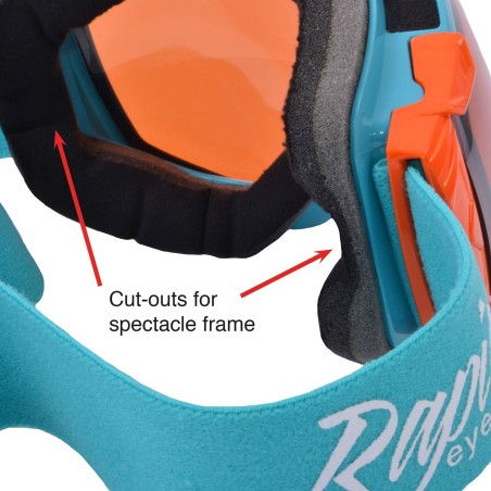 Corbier Over The Glasses Goggles