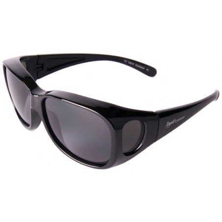 Medium Polarised Driving Overglasses