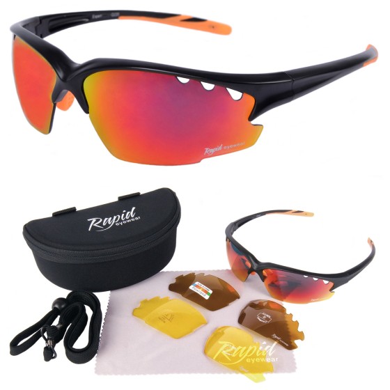 Expert Skiing Sunglasses