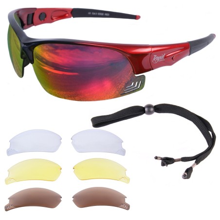 Edge Cycle Sunglasses