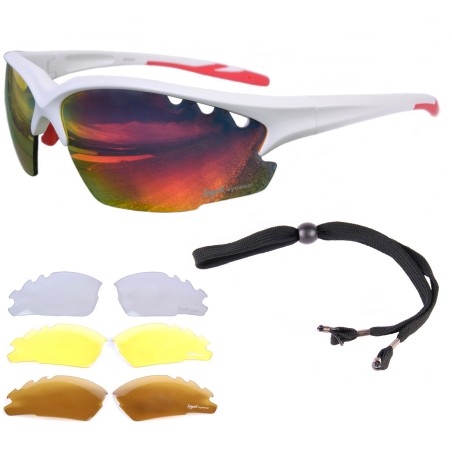 Ice Cycling Sunglasses