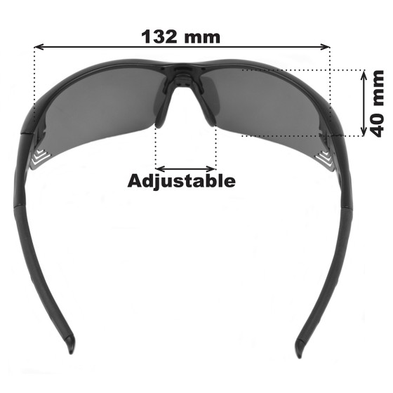 Edge  Driving Sunglasses