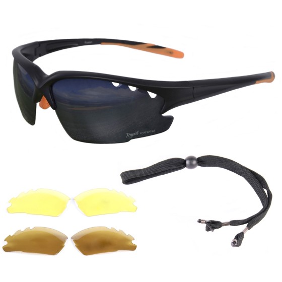 Fusion Sunglasses for Driving