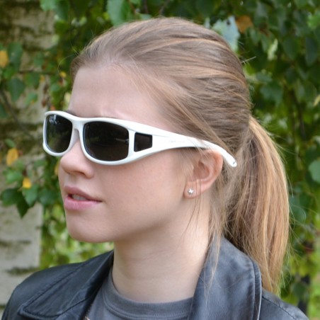 Frost Polarised Driving Overglasses