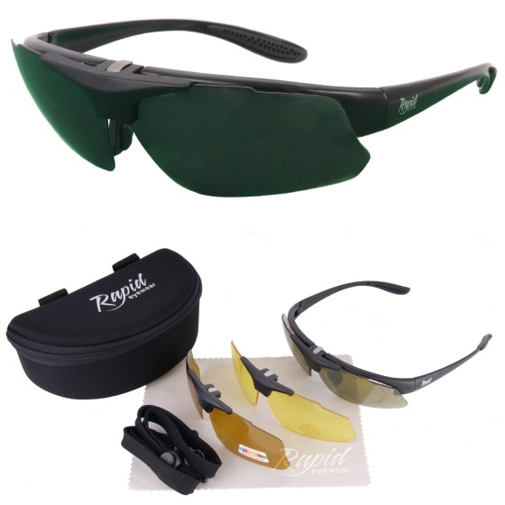 Golf Sunglasses UK Online, Polarised Golfer Glasses