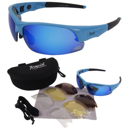 Edge Cycle Sunglasses