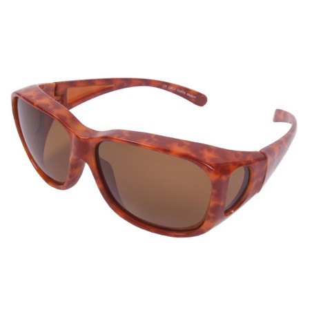 Medium Tortoiseshell Overglasses