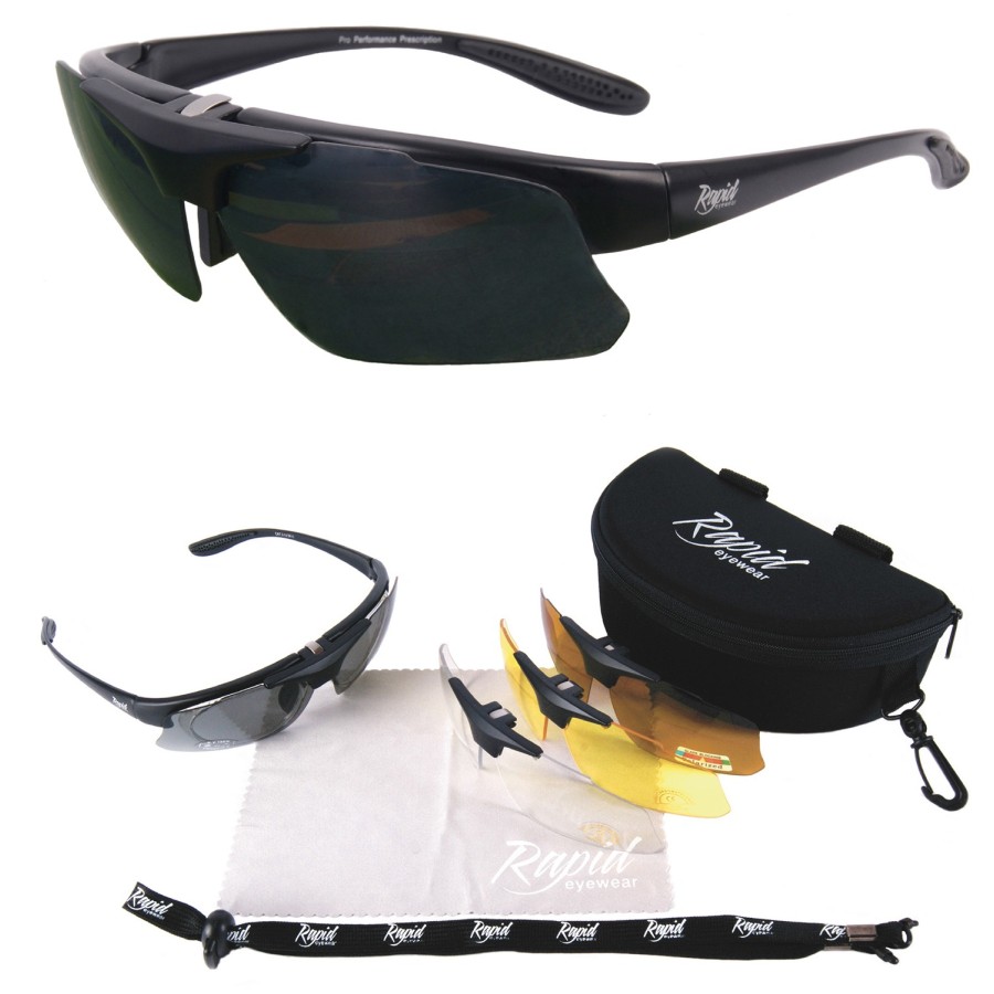 Prescription Shooting Glasses Prescription Shooting Glasses