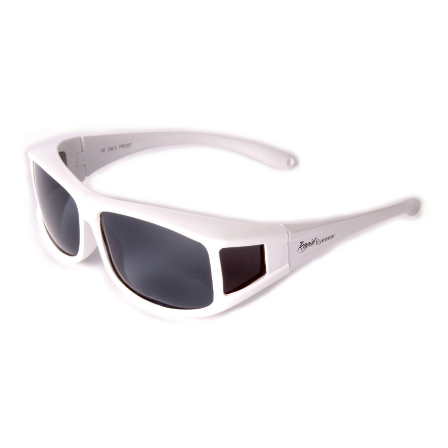 TINHAO Polarized Sunglasses Fit Over Glasses for Men Women Flip Up Shield  Wrap Around Driving Sunglasses - Walmart.com
