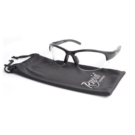 Bifocal Clear Sports Safety Glasses