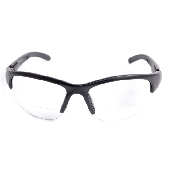 Clear Bifocal Sports Safety Glasses Clear Bifocal Sports Safety Glasses