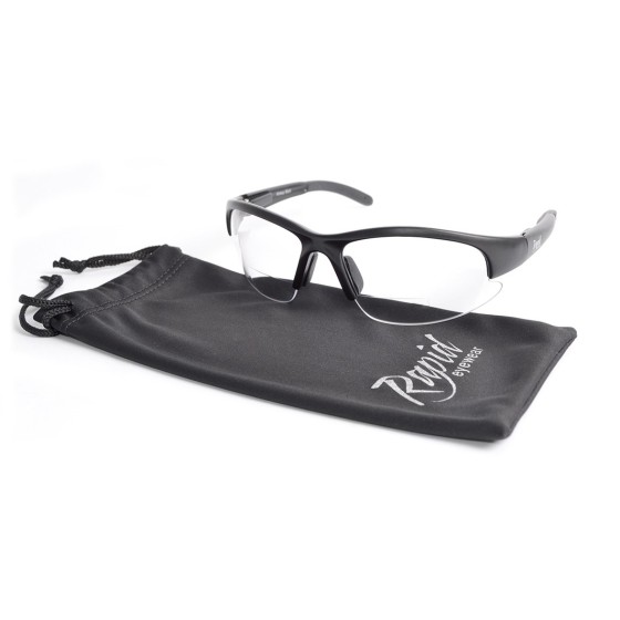 Clear Bifocal Sports Safety Glasses Clear Bifocal Sports Safety Glasses
