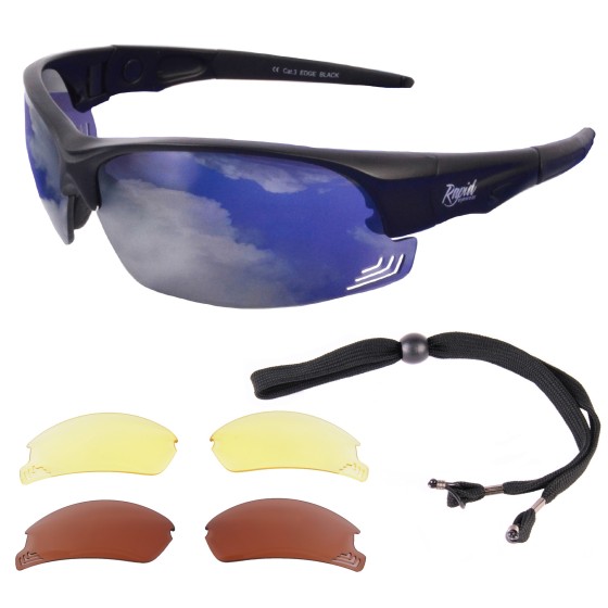 Edge  Pilot Sunglasses