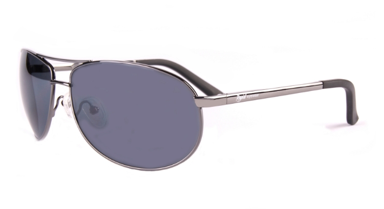 Altius grey aviator sunglasses