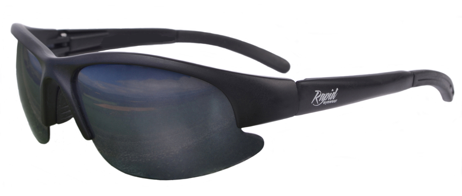 Polarised fishing sunglasses