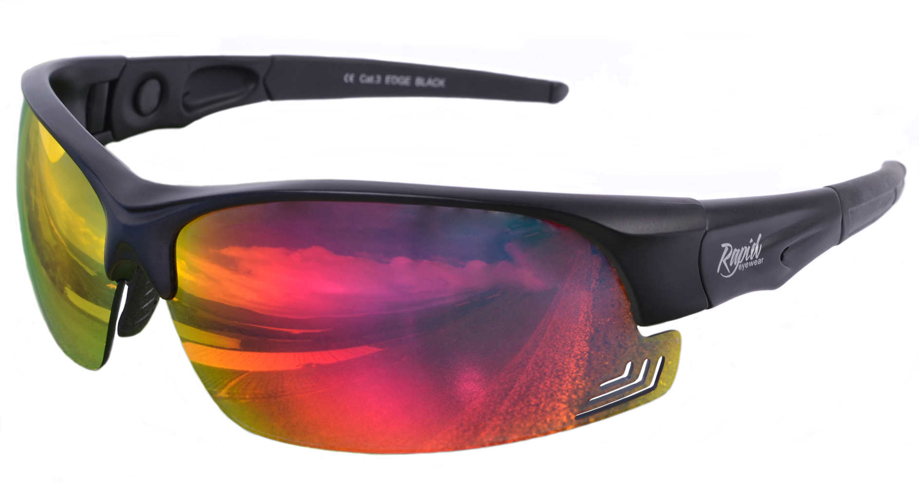 Sunglasses for skiing