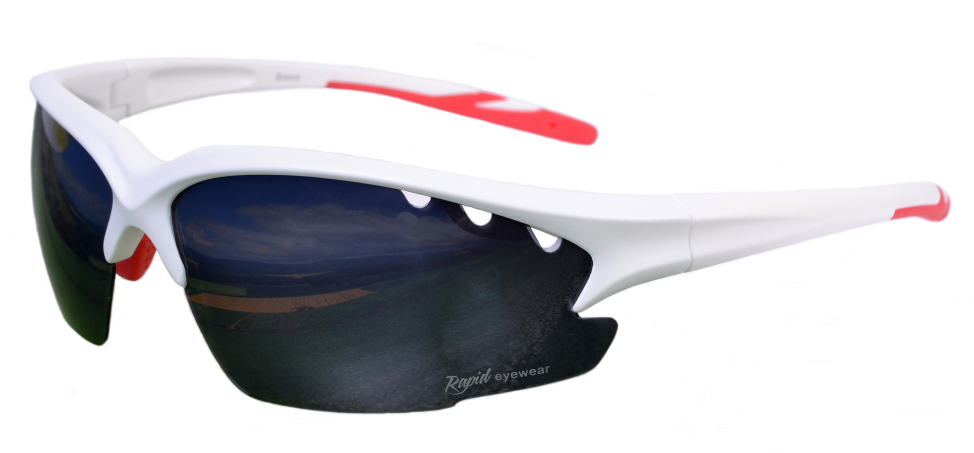 Luna mens and womens sunglasses for skiing