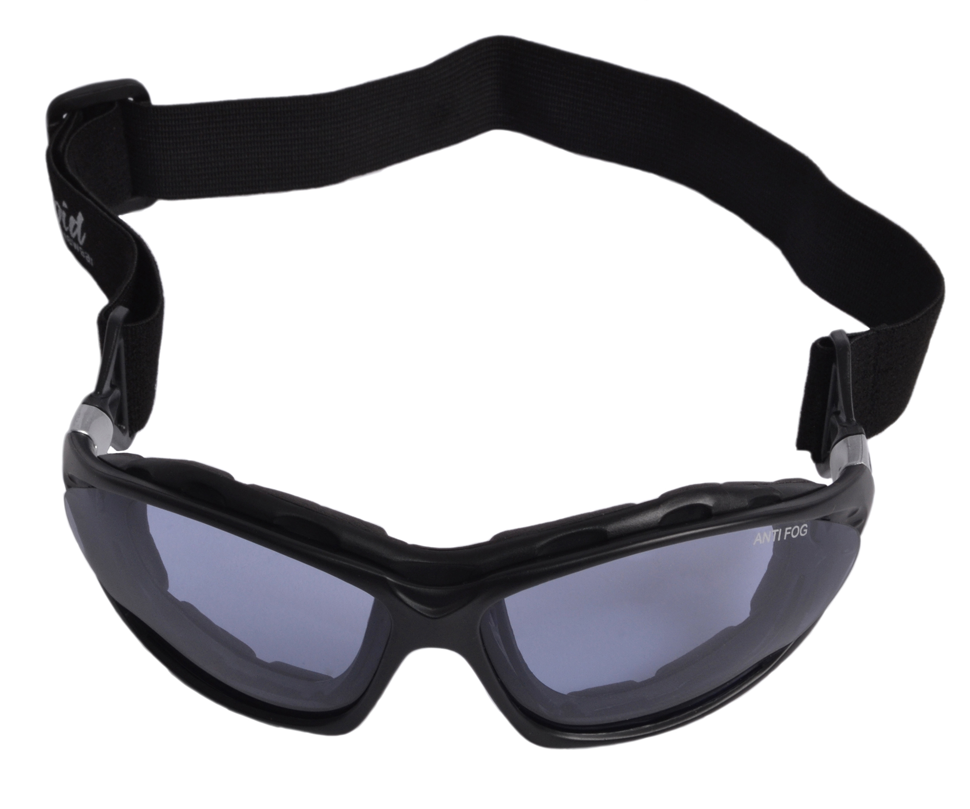 Swatch designer ski goggles / sunglasses with polarized fog-stop lenses and  tilting frame adjustment Stock Photo - Alamy
