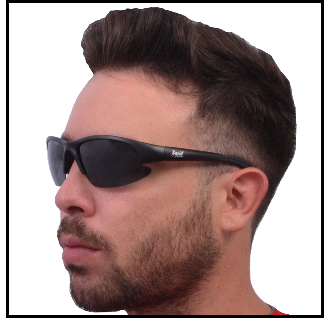 Transition motorcycle sunglasses